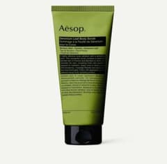 N*A様 【新品】Aesop イソップ ゼラニウム ボディスクラブ Body Sのサムネイル