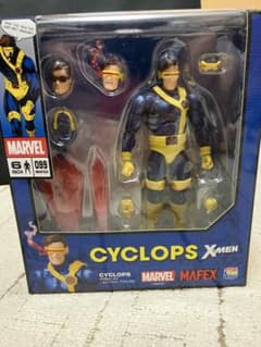 MAFEX サイクロプス X-MEN COMIC Ver. No.099 - メルカリ