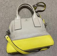 Kate Spade ケイトスペード　ハンドバッグ　ショルダーストラップ付のサムネイル