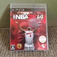 NBA 2K14のサムネイル