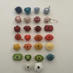 ル・クルーゼ ミニチュア マグネット LE CREUSET キッチンのサムネイル