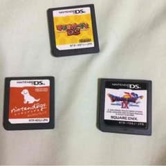 DS ソフトのサムネイル