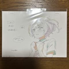 【非売品】負けヒロインが多すぎる！ 複製原画 小鞠知花3枚セットのサムネイル