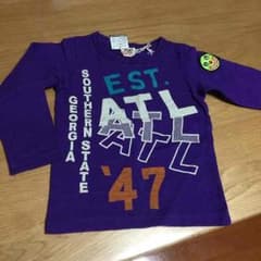 JUNK STORE☆ロンT②のサムネイル