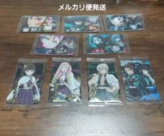 鬼滅の刃  ウエハース8のサムネイル