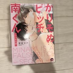 かりそめビッチ南くん つづきの話 栗原カナ ボーイズラブコミックのサムネイル