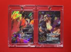 貴重】 ミラバト ルフィ ゼット プロモ ワンピース ミラクルバトル