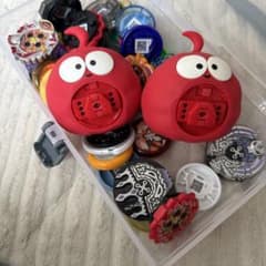 けだまのゴンじろー ボタンセットのサムネイル