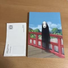 LOEWE x Spirited Away A5 ノートのサムネイル