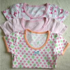 肌着☆3枚セット 100サイズのサムネイル