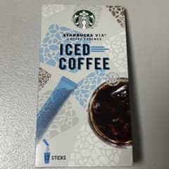 スターバックス ヴィア アイスコーヒー VIA 12本× 1箱 - メルカリ