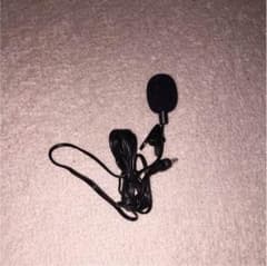 ピンマイクのサムネイル