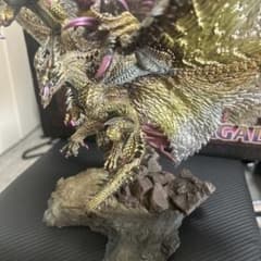 モンスターハンター シャガルマガラ フィギュア クリエイターズモデルのサムネイル