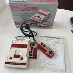 Nintendo 他ゲーム機本体 ニンテンドークラシックミニ ファミリーコンピ…のサムネイル