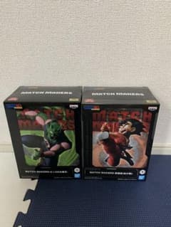 ドラゴンボール フィギュア MATCH MAKERSのサムネイル