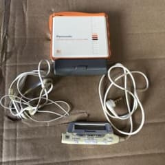 Panasonic SJ-MJ33 ポータブルMDプレーヤー Panasonic ポータブルMDプレーヤー SJ-MJ33 ジャンク - メルカリ