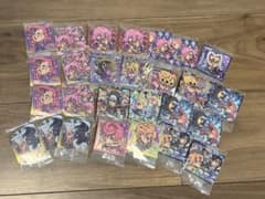 獅*六様 ジョジョの奇妙な冒険 ウエハース　にふぉるめーしょん　第5部　第二弾のサムネイル