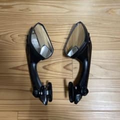 TANAX カウリングミラー リブラ 左右セットのサムネイル