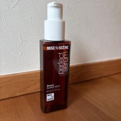 ミジャンセン パーフェクトセラム スーパーリッチ ヘアオイル 80mlのサムネイル