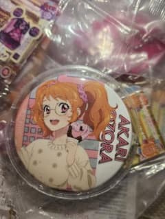 アイカツ 大空あかり 缶バッジ - メルカリ