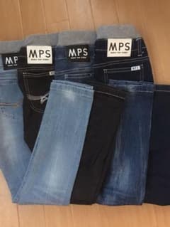 MPS Right-on パンツ 140のサムネイル