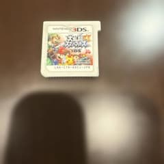 大乱闘スマッシュブラザーズ スマブラ 3DS ソフト カセット 送料無料