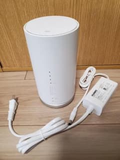 au speed wifi HOME HWS32MWAのサムネイル