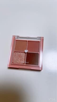 romand アイシャドウパレット ブラウン系のサムネイル