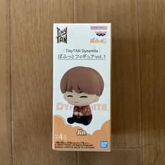 TinyTAN Dynamite vol.1 Jin 피규어
