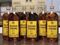 【まとめ売り】 サントリー角２.７リットル❌6本 サントリーウイスキー 角瓶 40度 2700ml 6本 サントリー ウイスキー 角