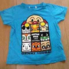 アンパンマン Tシャツのサムネイル