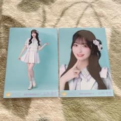 ≒JOY ニアジョイ 生写真 山田杏佳 サマーツインテール - メルカリ