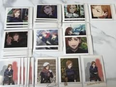 呪術廻戦 釘崎野薔薇 ぱしゃこれ 30枚セットのサムネイル
