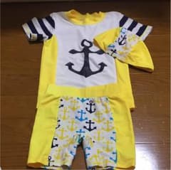kids水着のサムネイル