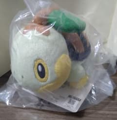 一番くじ ポケモン ナエトル ぬいぐるみ 一番くじ F賞 - メルカリ