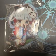 原神　神里綾華 アクリルスタンドのサムネイル