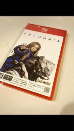 PRAGMATA Nintendo Switch 2 ソフトのサムネイル