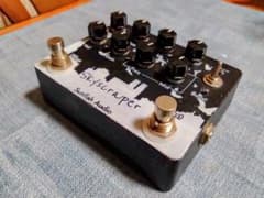 Sunfish Audio Skyscraper ギターエフェクター Sunfish Audio Skyscraper ギターエフェクター - メルカリ