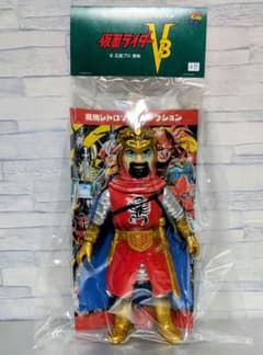 ドクトルG 東映レトロソフビコレクション - メルカリ