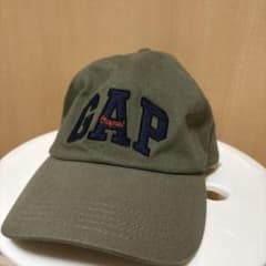 GAP ベースボールキャップ カーキのサムネイル