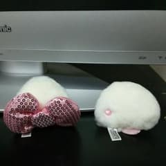 USJ限定  キティーちゃんの耳(﹡ˆ﹀ˆ﹡)のサムネイル