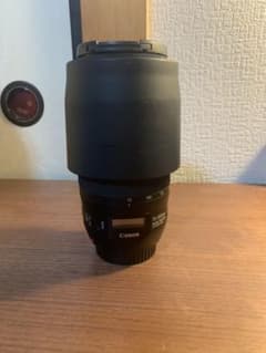 canon 望遠レンズ  ef70〜300mmのサムネイル