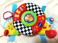 【vtech】 ゴーゴーベビードライバー 知育玩具のサムネイル