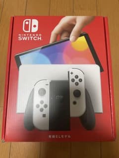 Nintendo Switch 有機EL ＋プロコンのサムネイル