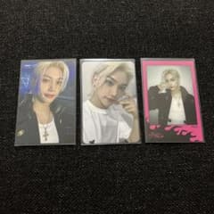 Stray Kids スキズ フィリックス 樂star ラキドロ 3.0のサムネイル