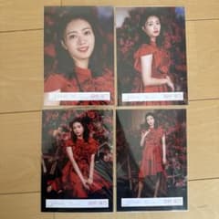 櫻坂46 田村保乃 流れ弾 生写真 コンプセット - メルカリ