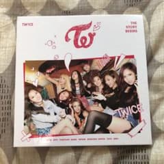 The story begins Twice 1st アルバム+twice2のサムネイル