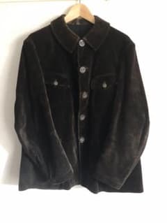 30s french corduroy jacketのサムネイル
