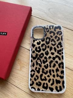 新品casetify  iPhoneケース iPhone11のサムネイル