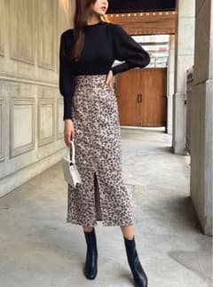 GRL ロングスカートのサムネイル